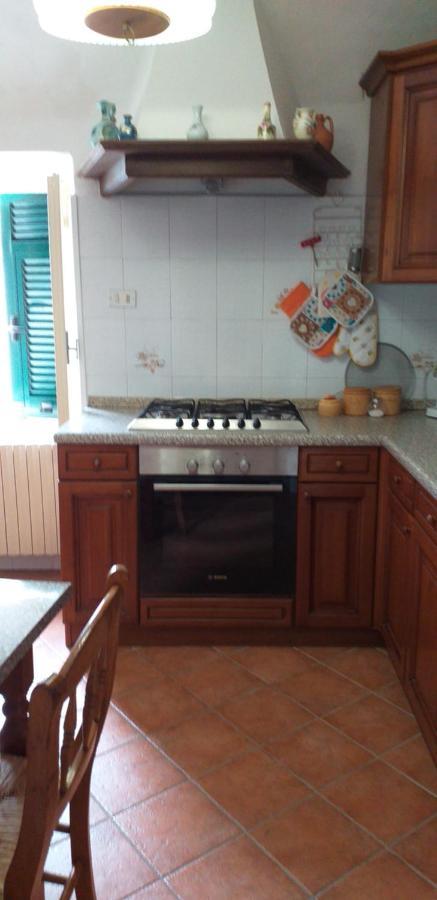 Countryhouse Traversa Du Furnu Imperia Kültér fotó