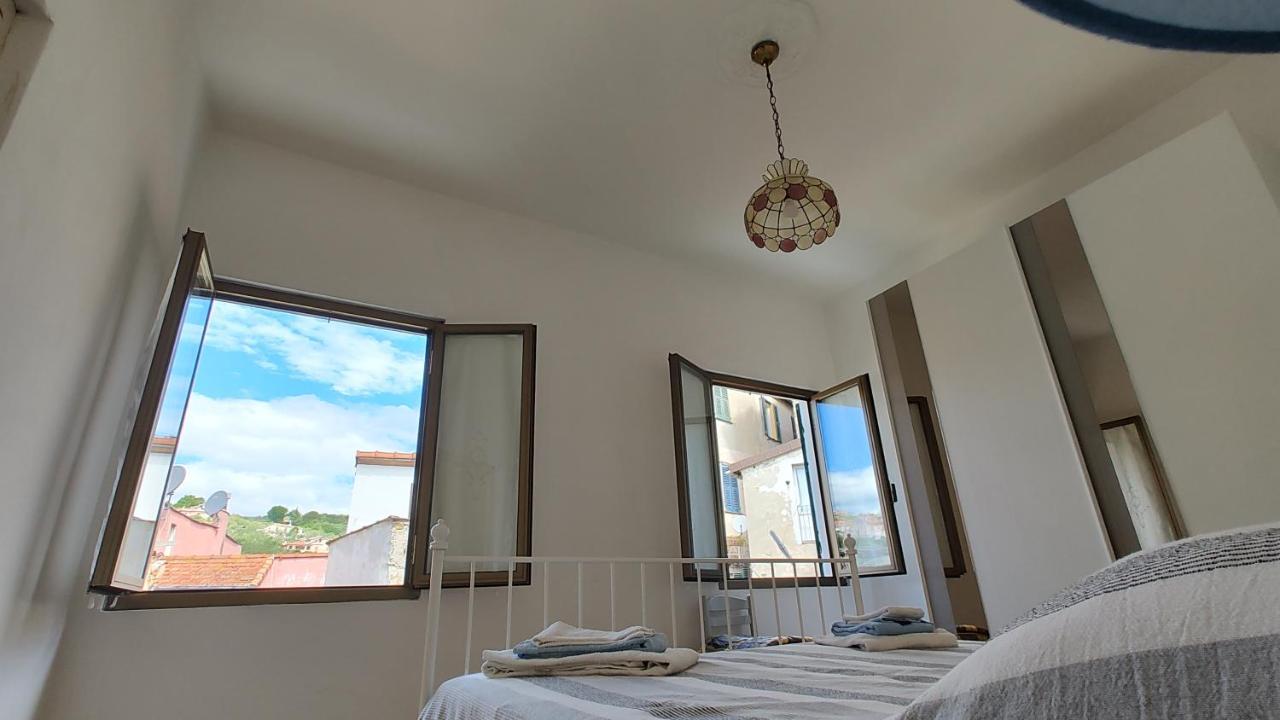Countryhouse Traversa Du Furnu Imperia Kültér fotó