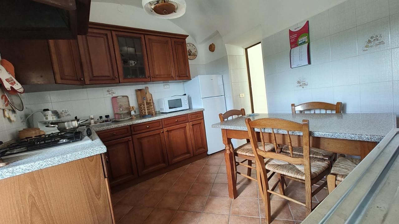 Countryhouse Traversa Du Furnu Imperia Kültér fotó